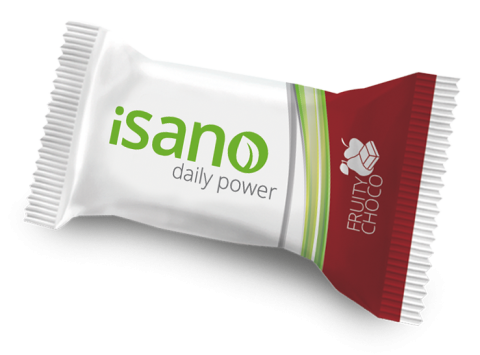 iSANO Fruity Choco (40 Stk.)