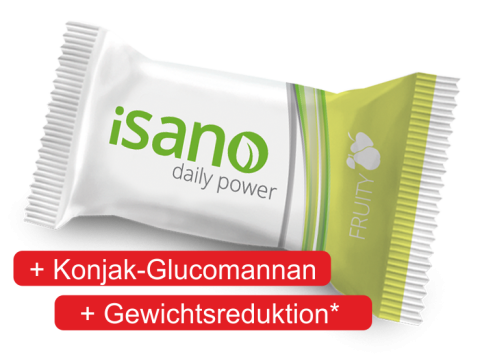 iSANO Fruity (40 Stk.)
